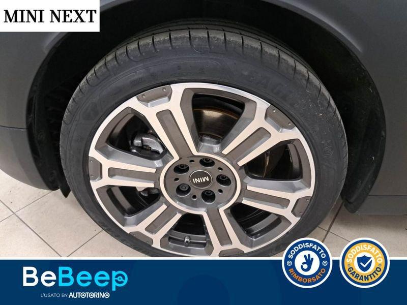 MINI Mini Countryman F60 MINI COUNTRYMAN 2.0 COOPER S ALL4 ALL4 AUTO