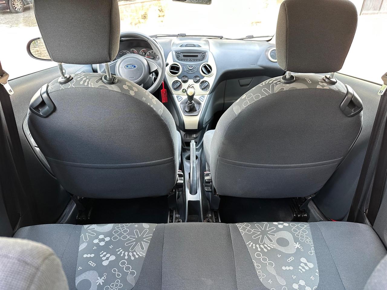 Ford Ka Ka+ 1.2 8V 69 CV Bz.-GPL