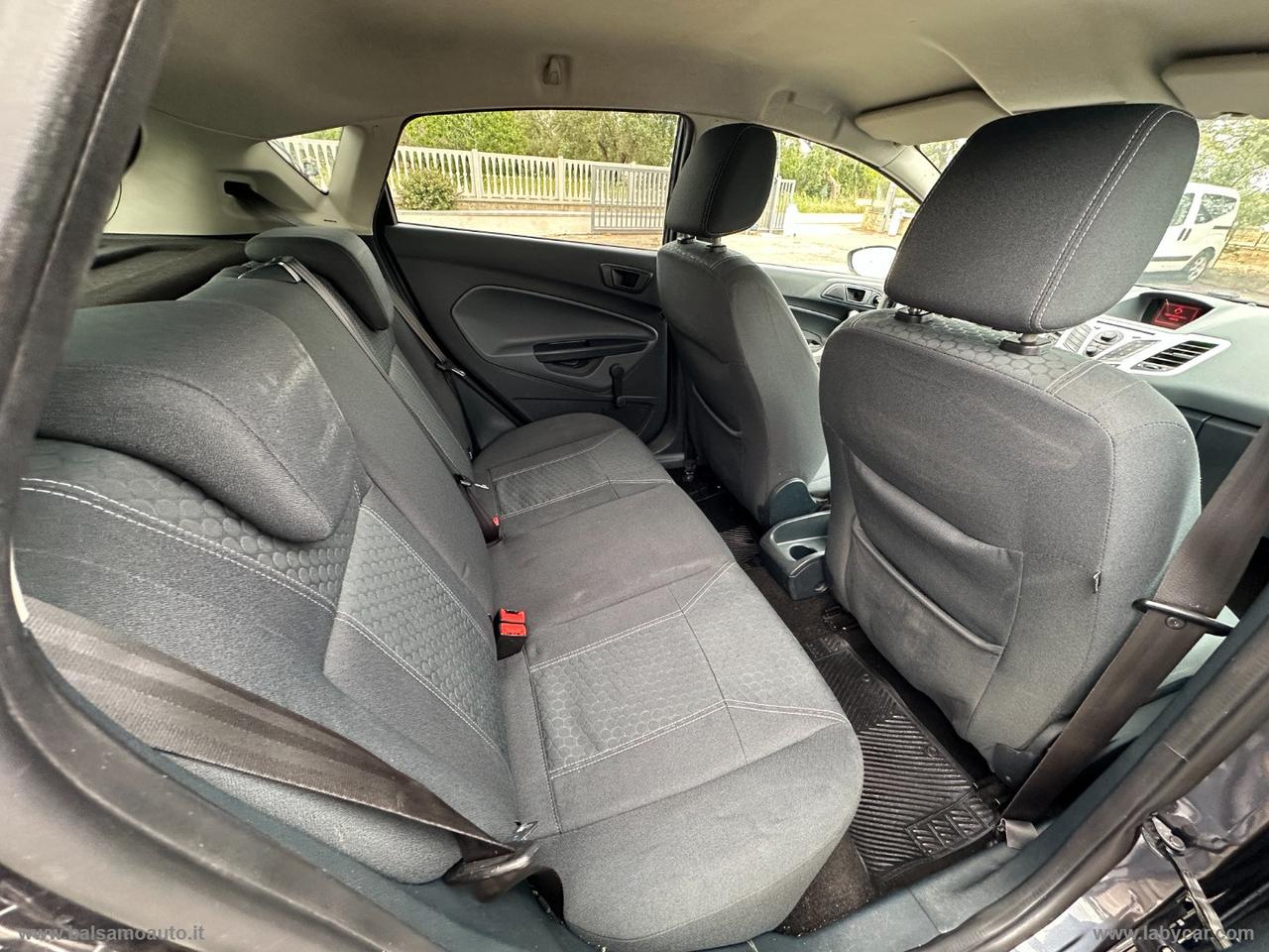 FORD Fiesta 1.4 3p. Bz.- GPL Titanium