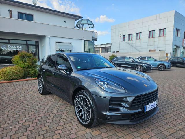 PORSCHE Macan 2.0 Pacc. Design