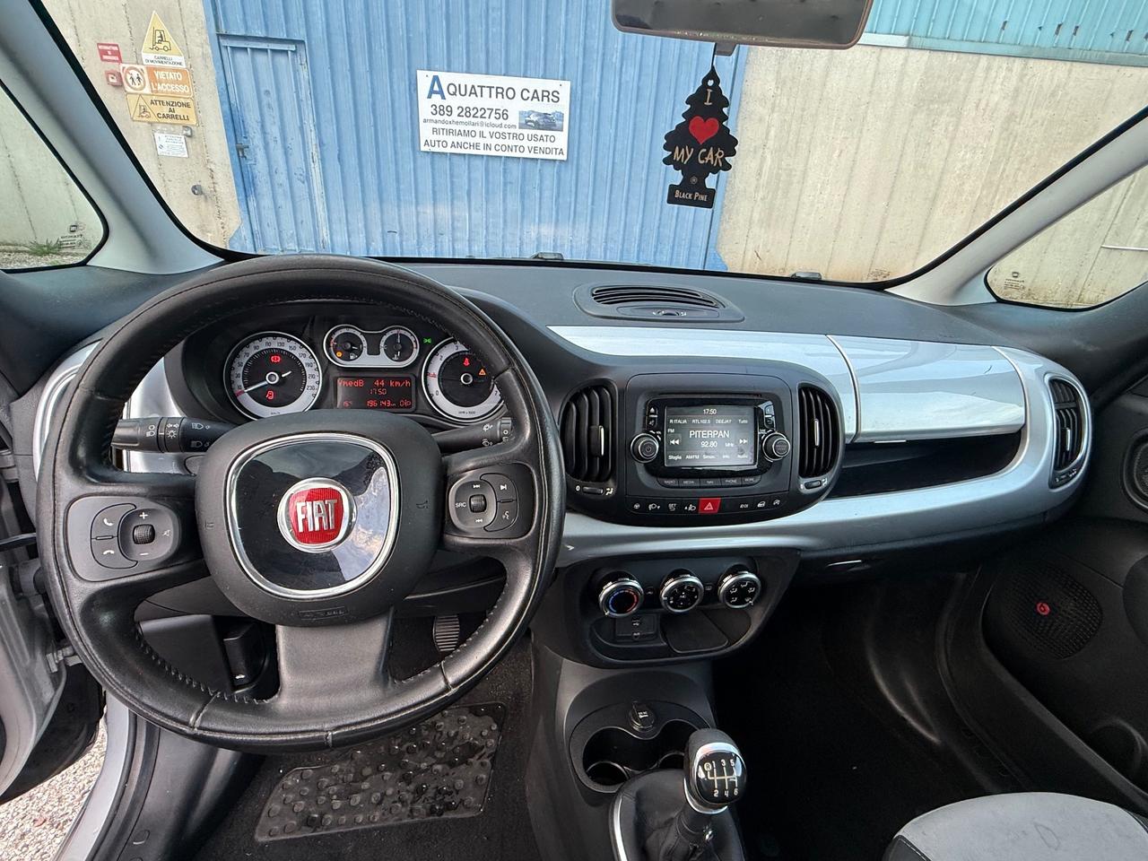 Fiat 500L 1.6 Multijet 120 CV Lounge