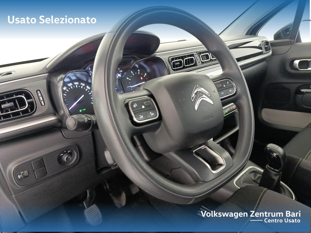Citroen C3 1.2 puretech shine pack s&s 83cv