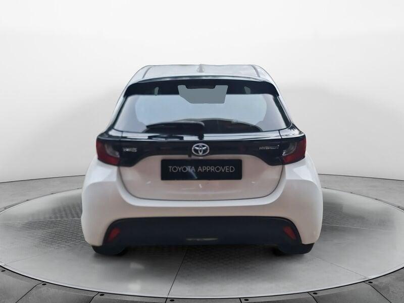 Toyota Yaris Yaris 1.5 Hybrid 5 porte Active