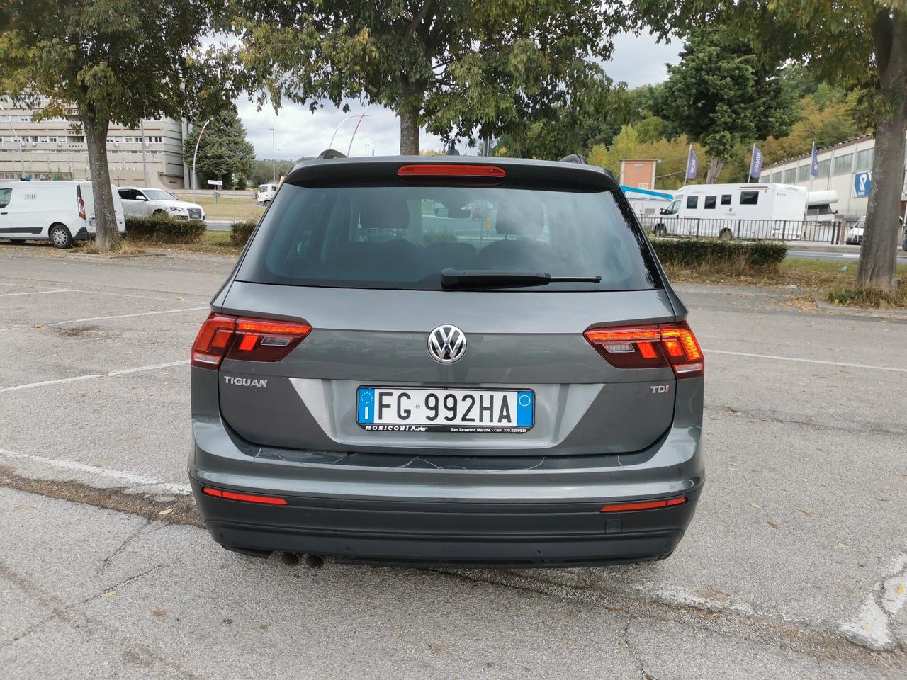 Volkswagen Tiguan 1.6 TDI / FINANZIABILE /