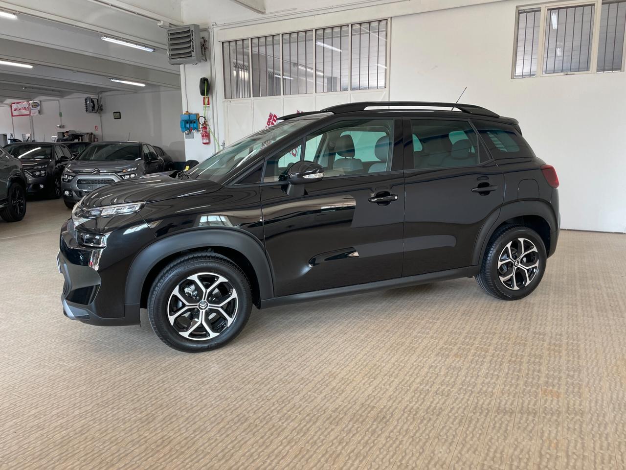 Citroen C3 Aircross BlueHDi 110cv Plus Km0