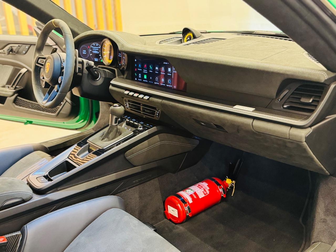 Porsche 992 GT3 RS WEISSACH PARI AL NUOVO PRONTACONSEGNA