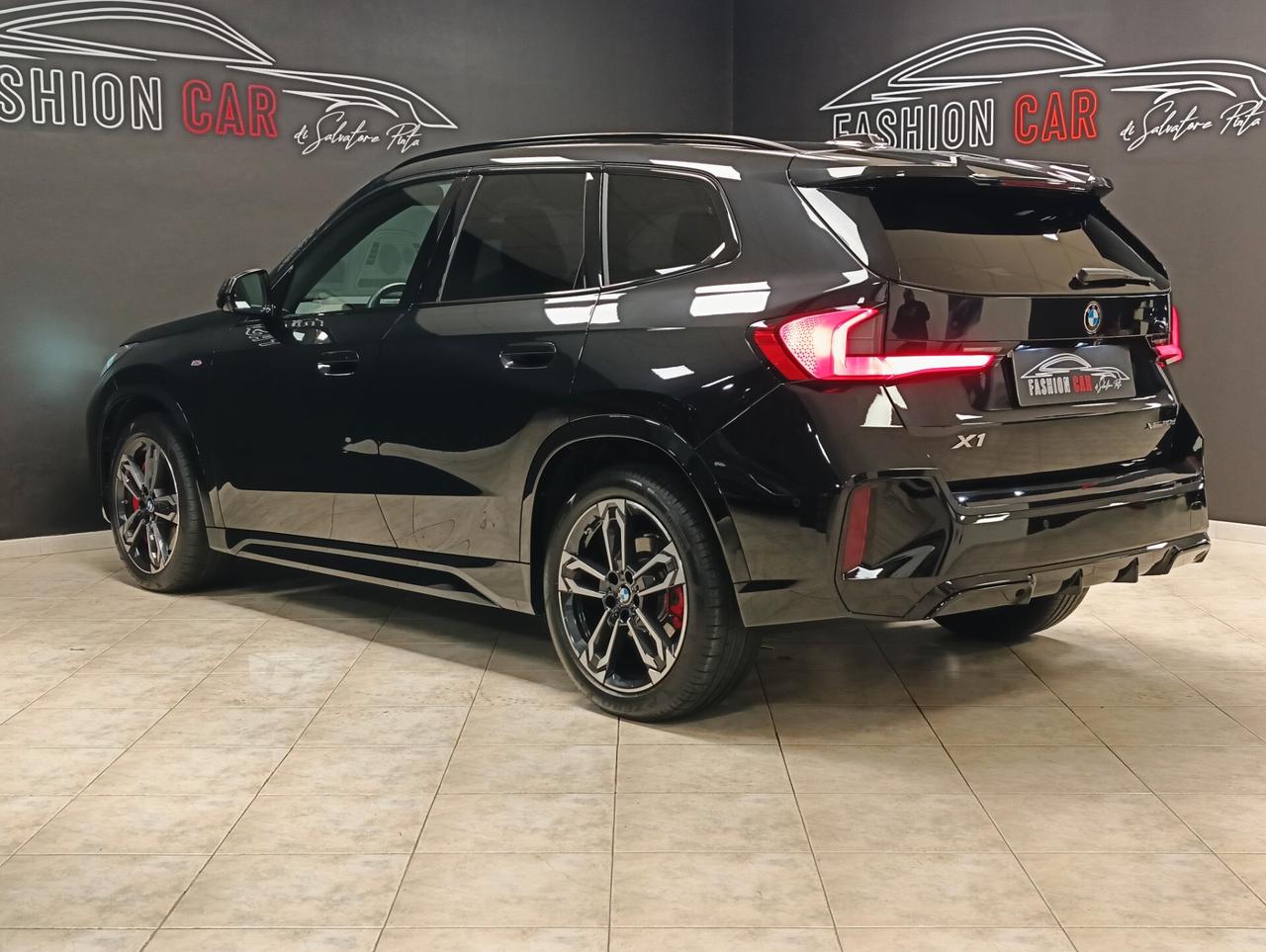 Bmw X1 xDrive 20d Msport Pro