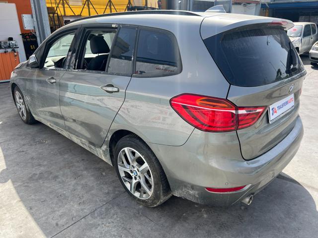 BMW 216 d Gran Tourer Luxury