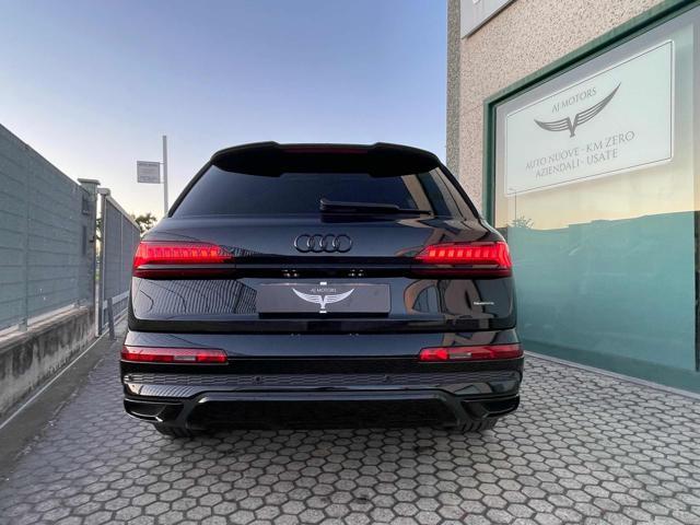 AUDI Q7 50 TDI Q MHEV 3.0 tiptr Sport SLine-7p. rata 690