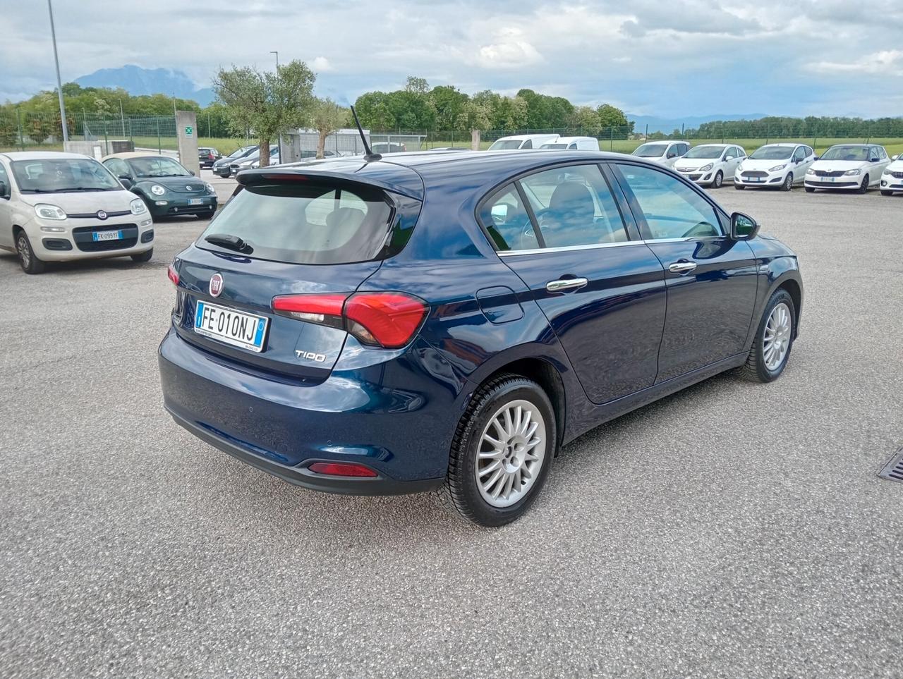 Fiat Tipo 1.6Mjet 120cv 5 porte OK NEOPATENTATI