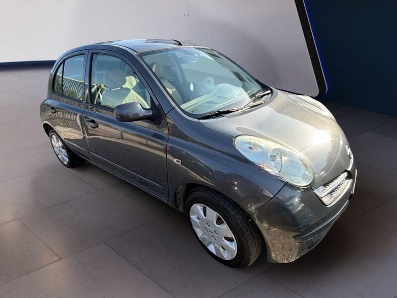 Nissan Micra Micra 5p 1.5d Acenta 65cv