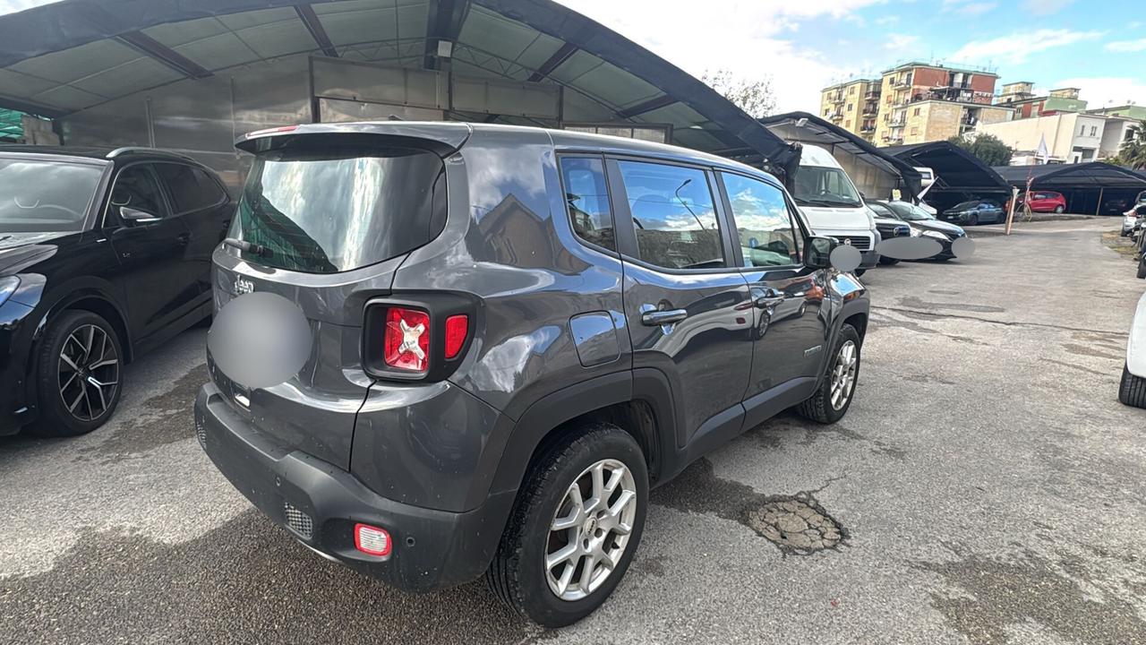 Jeep Renegade 1.6 MJET 130cv LIMITED 2025 USATO