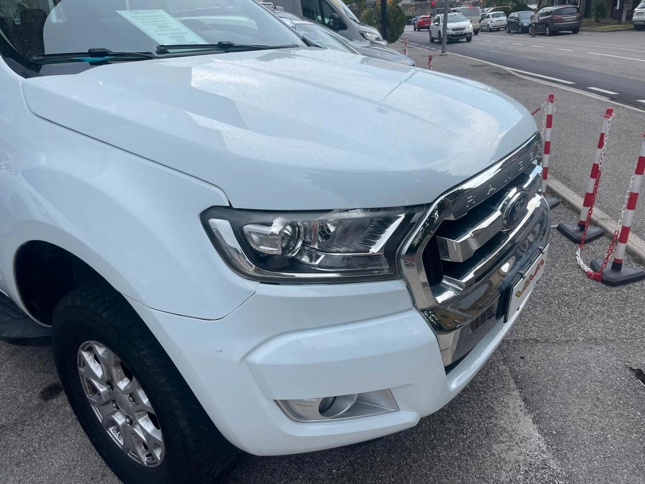 Ford Ranger 2.2 TDCi 4WD Super Cab XLT 4 posti