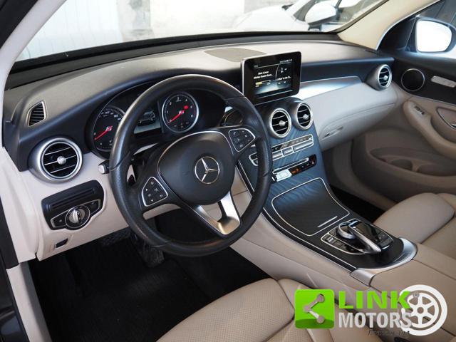 MERCEDES-BENZ GLC 220 d 4Matic Premium