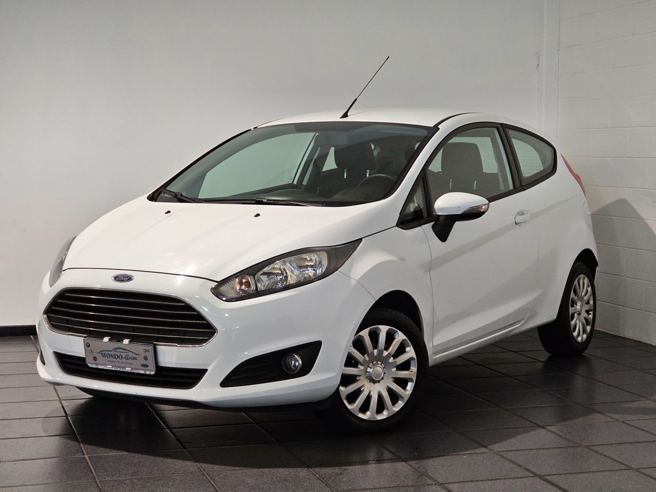 FORD FIESTA 1.4 B/GPL 3 PORTE 97CV - 2013