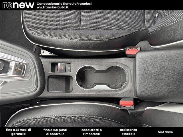 RENAULT Captur E-TECH Hybrid 145 TECHNO