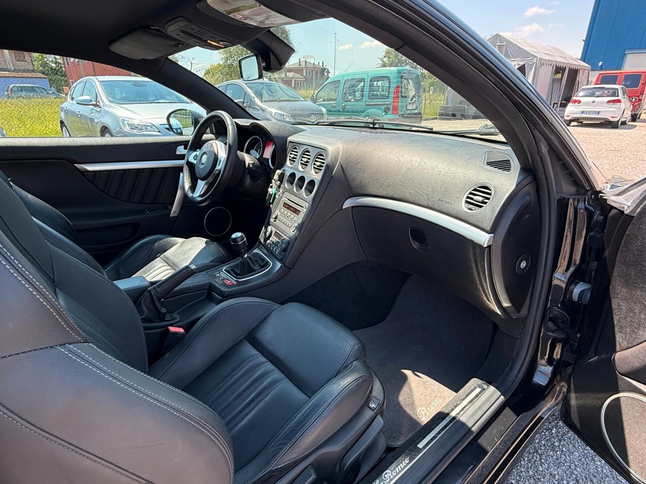 Alfa Romeo Brera 2.4 JTDm 20V 210CV