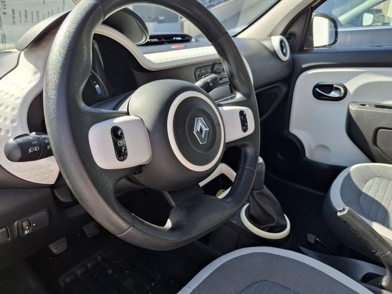 Renault Twingo III 2014 1.0 sce Zen (live) 69cv E6