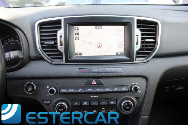 KIA Sportage 2.0 CRDI AWD REBEL NEOPATENTATI