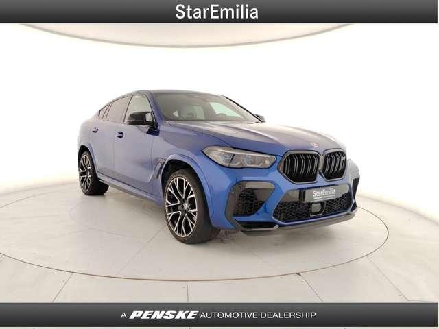 BMW X6 M Competition