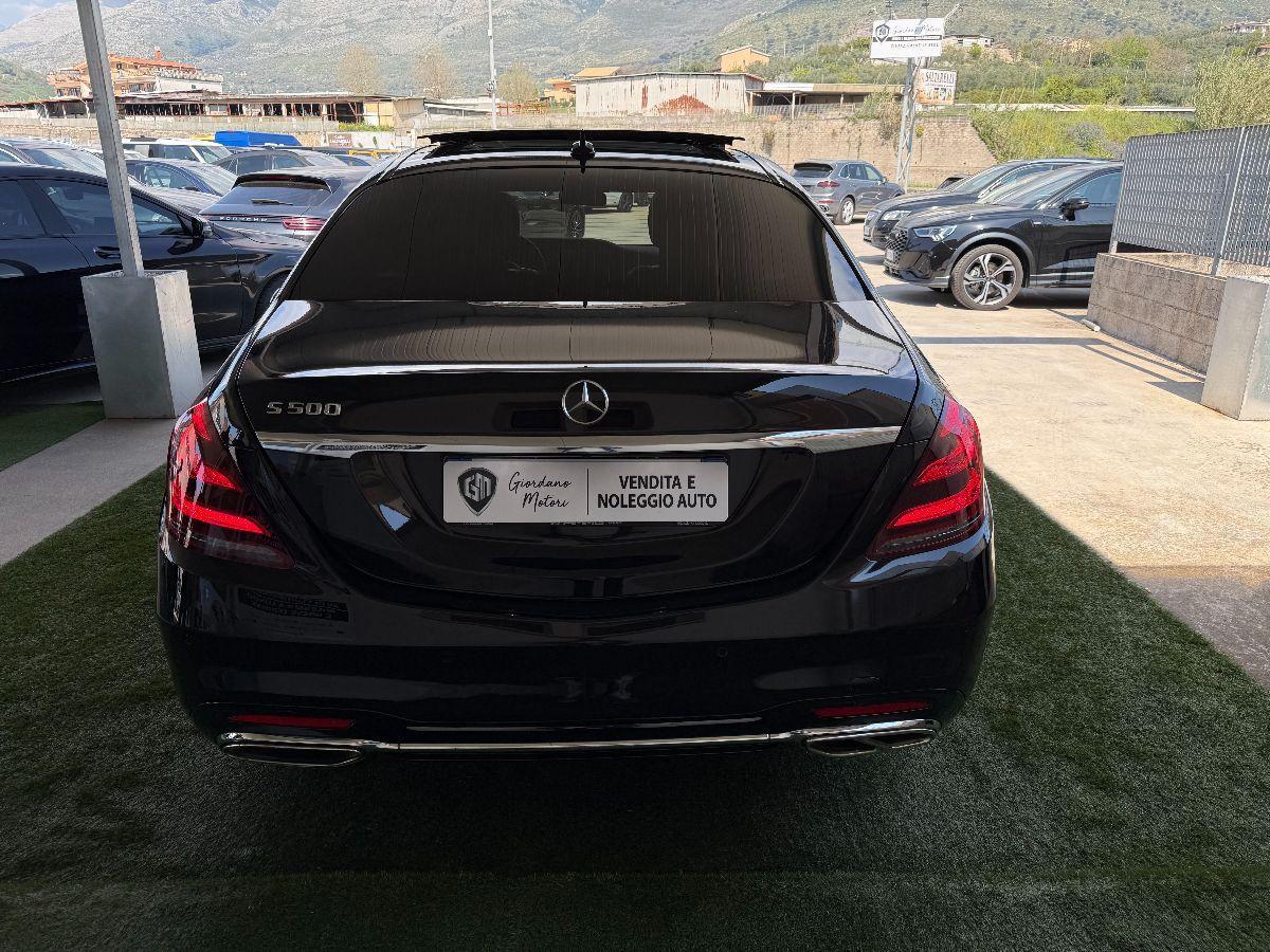 MERCEDES - Classe S - S 450 4Matic Premium Plus Lunga