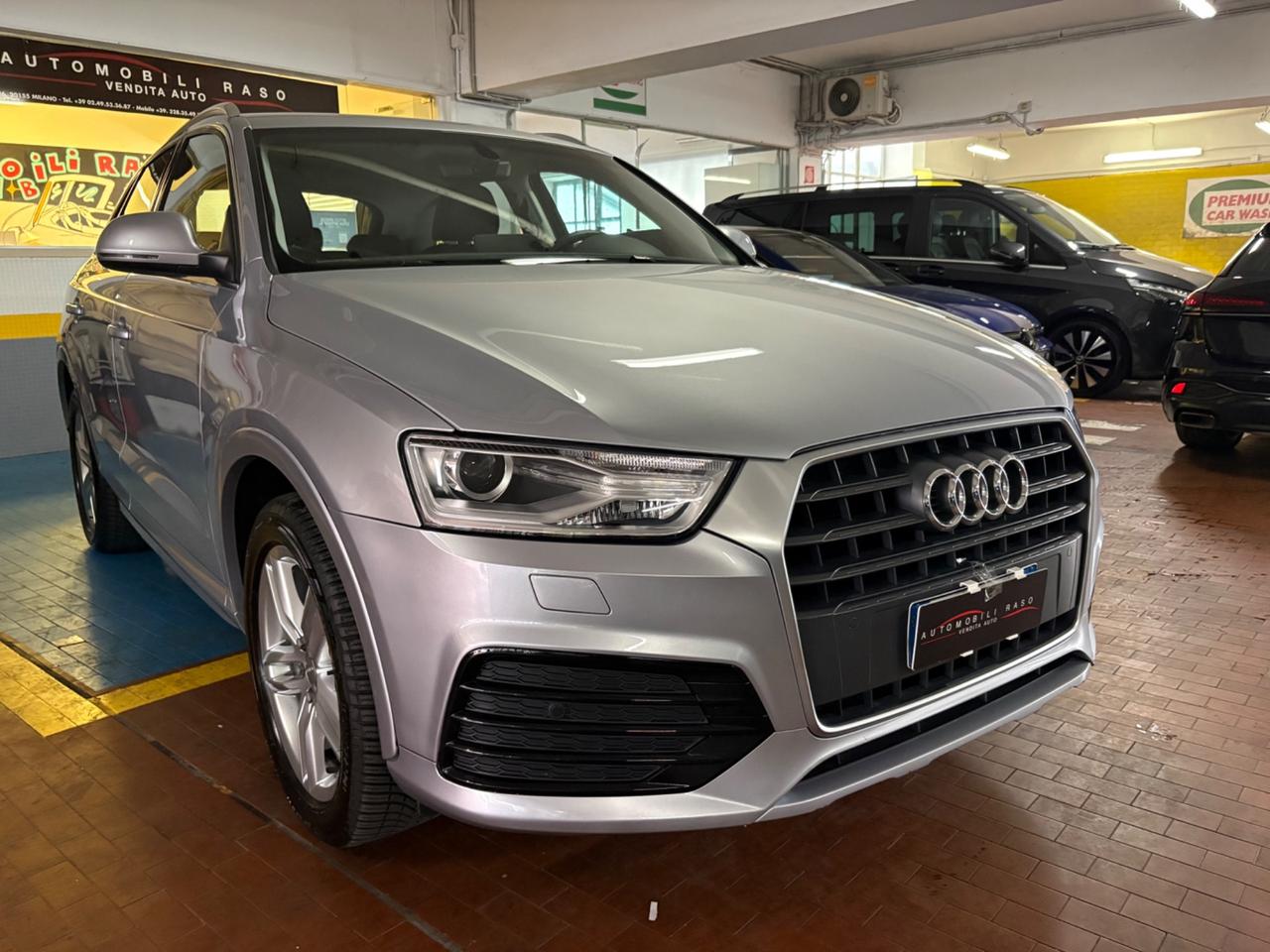 Audi Q3 2.0 TDI 150 CV Sport