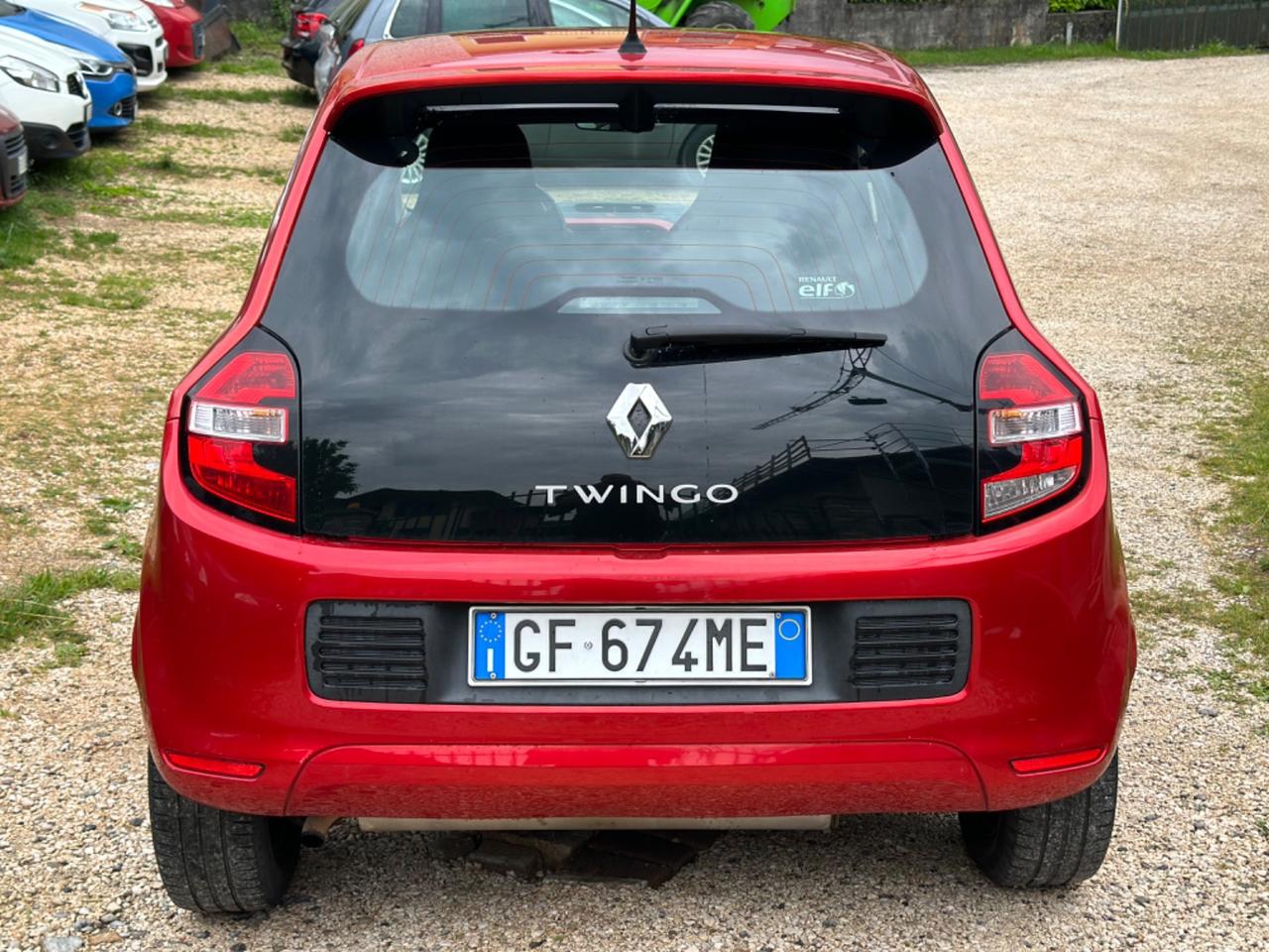 Renault TWINGO 1.0 SCe ENERGY KMCERT GARANZ UNICOPR