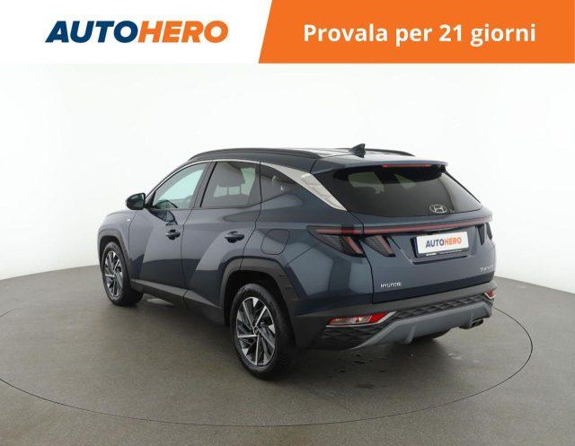 HYUNDAI Tucson 1.6 CRDI 48V DCT XLine