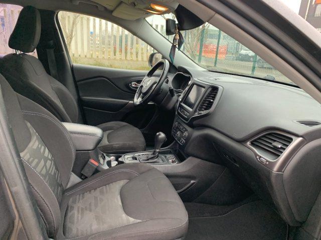 JEEP Cherokee 2.2 Mjt AWD Active Drive I Longitude