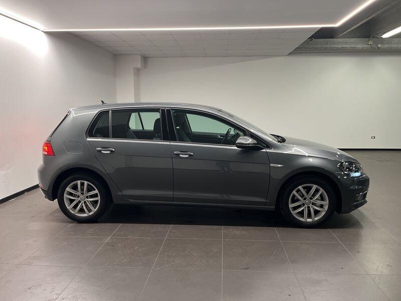 Volkswagen Golf 1.5 TGI BlueMotion Technology Business 96 kW/ 130 CV DSG