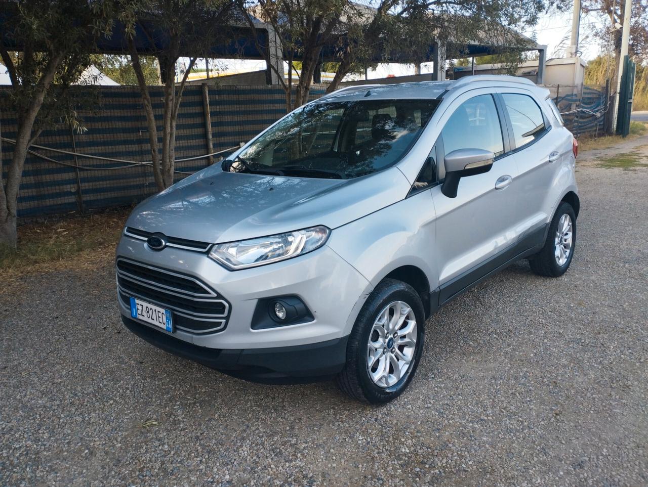 Ford EcoSport 1.0 EcoBoost 125 CV Plus