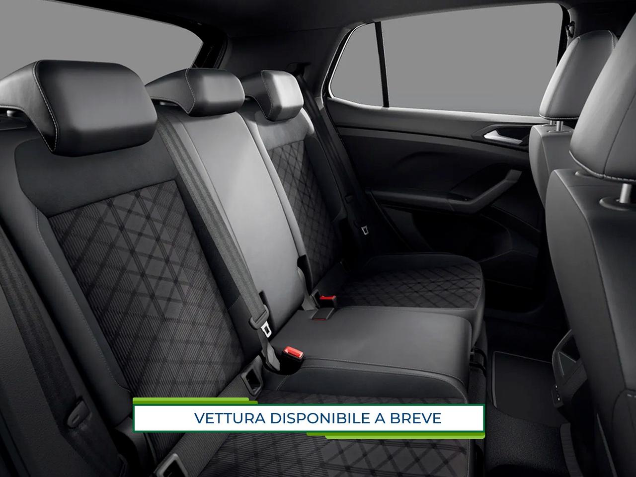 Volkswagen T-Cross 1.0 tsi r-line plus 115cv dsg