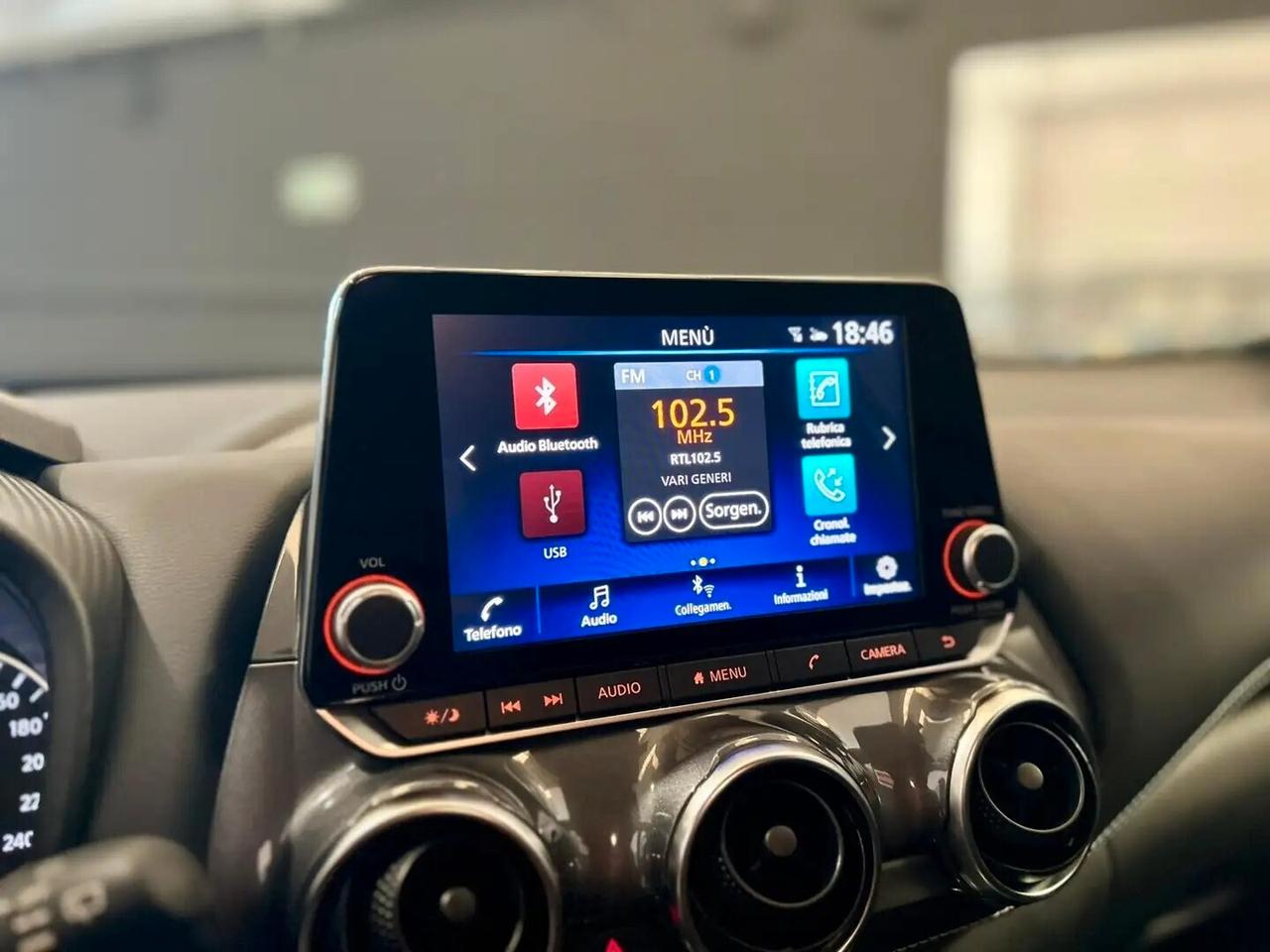 Nissan Juke 1.0 DIG-T 114cv N-Connecta -2024