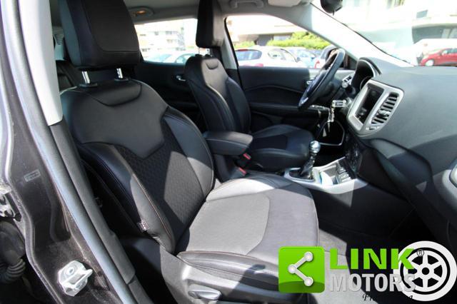 JEEP Compass 1.6 Multijet II 2WD S