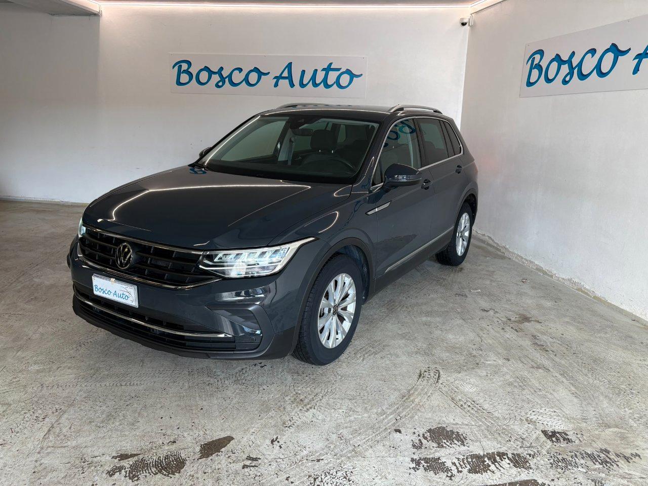 Volkswagen Tiguan 2.0 tdi Life 150cv dsg