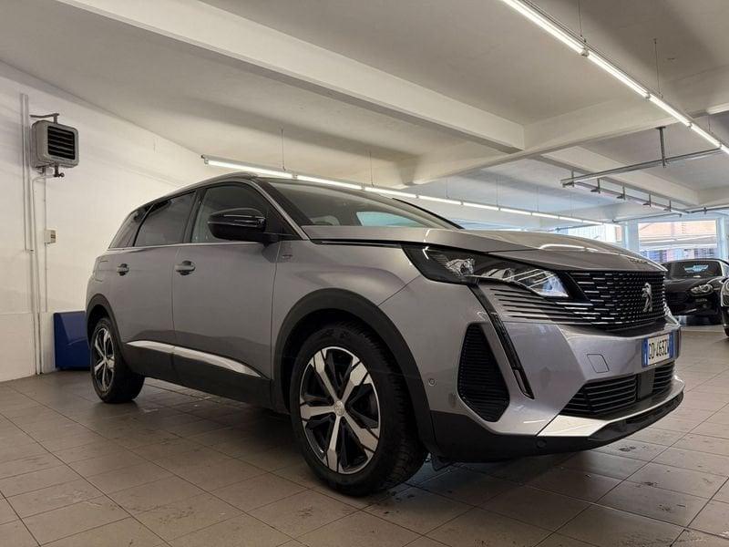 Peugeot 5008 5008 BlueHDi 130 S&S GT