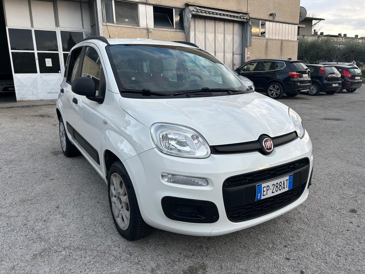 Fiat Panda 0.9 TwinAir Turbo Natural Power Ok Neopatentati