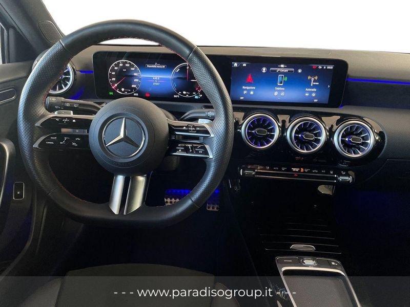 Mercedes-Benz Classe A A250e PHEV 2024 | 1.3 - 218CV | AMG LINE
