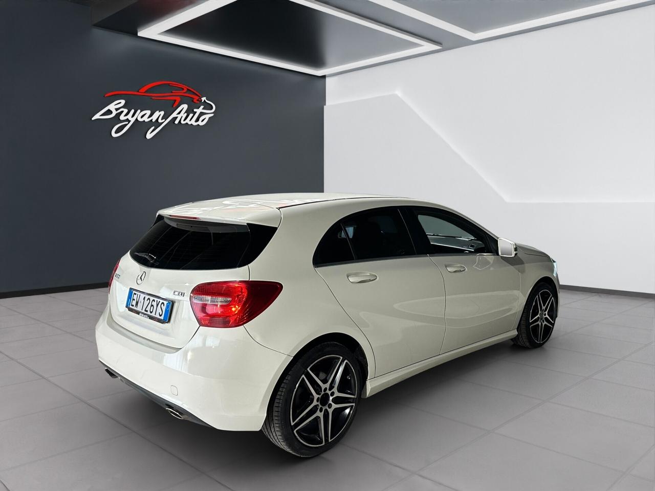 Mercedes-benz A 180 CDI Executive