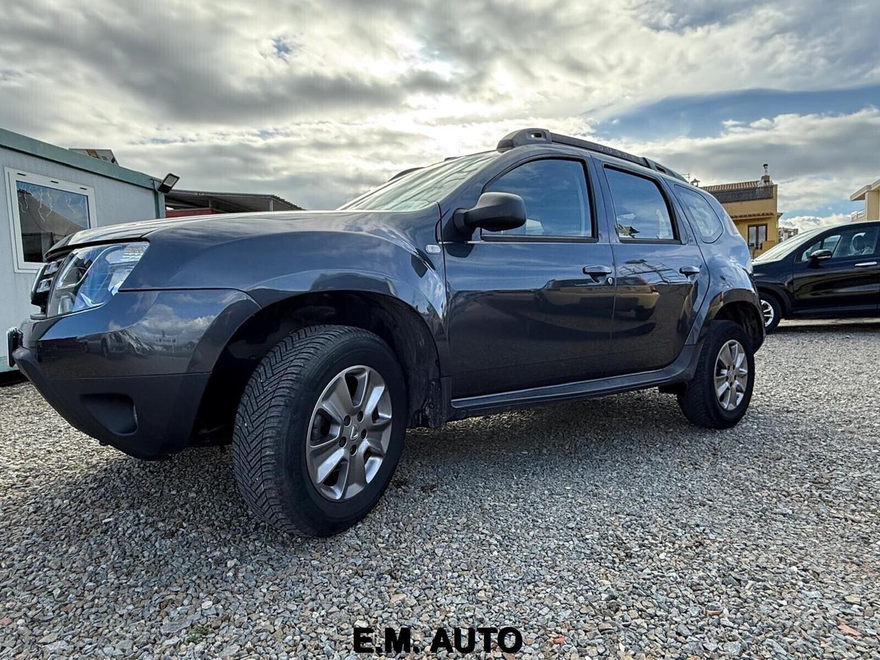 Dacia Duster 1.5 dCi 110 CV EDC S&S 4x2 Serie Spec