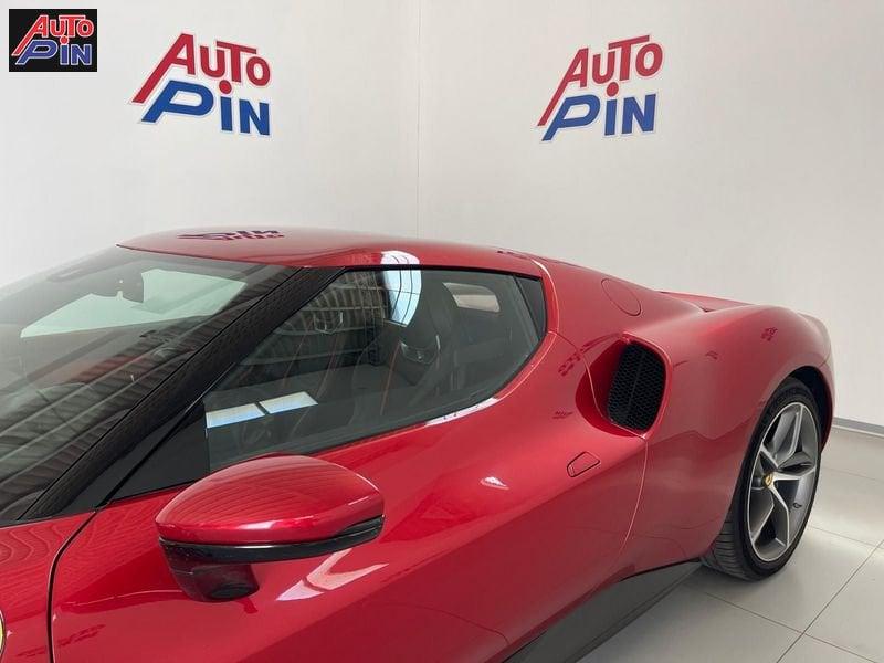 Ferrari 296 GTB 3.0 Hybrid DCT *Conto vendita*