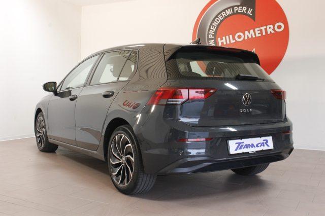 VOLKSWAGEN Golf 2.0 TDI 150 CV DSG SCR Life Unicoprop.IVA ESPOSTA