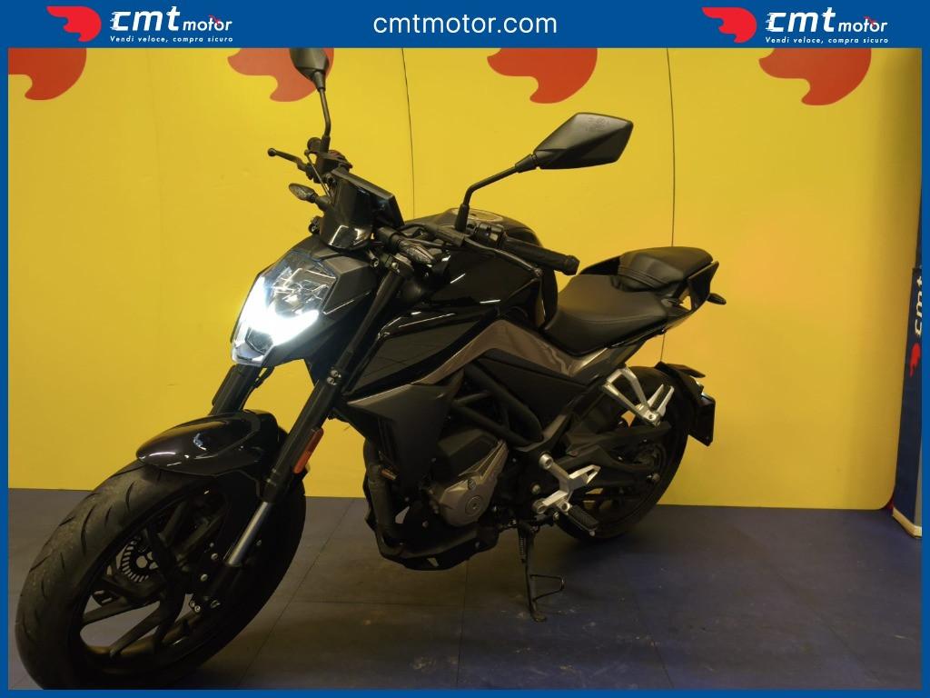 CF MOTO 300 NK - 2022