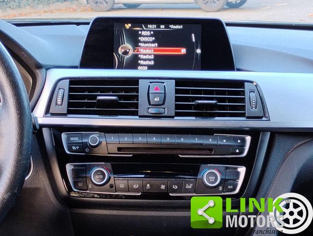 BMW 420 d Gran Coupé Sport