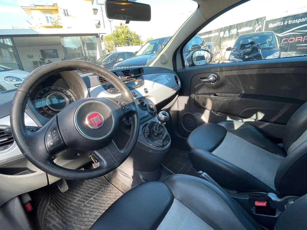 Fiat 500 1.2 by DIESEL 2009