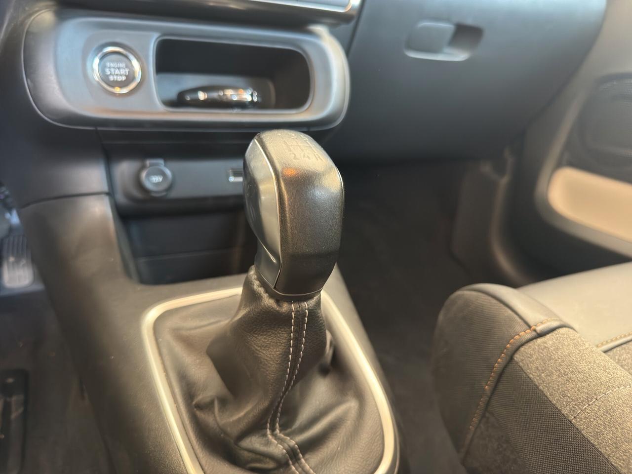 Citroen C3 PureTech 83 S&S Shine