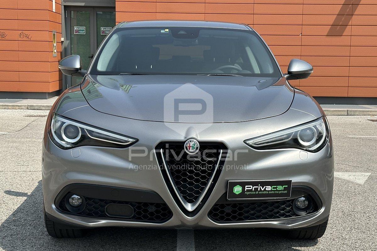 ALFA ROMEO Stelvio 2.2 Turbodiesel 180 CV AT8 RWD Executive