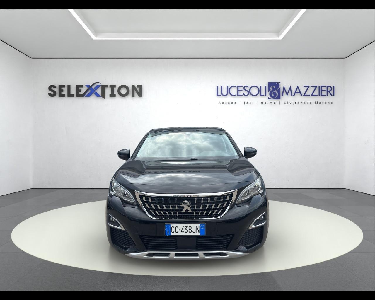 PEUGEOT 3008 2ª serie - 3008 BlueHDi 130 S&S Allure
