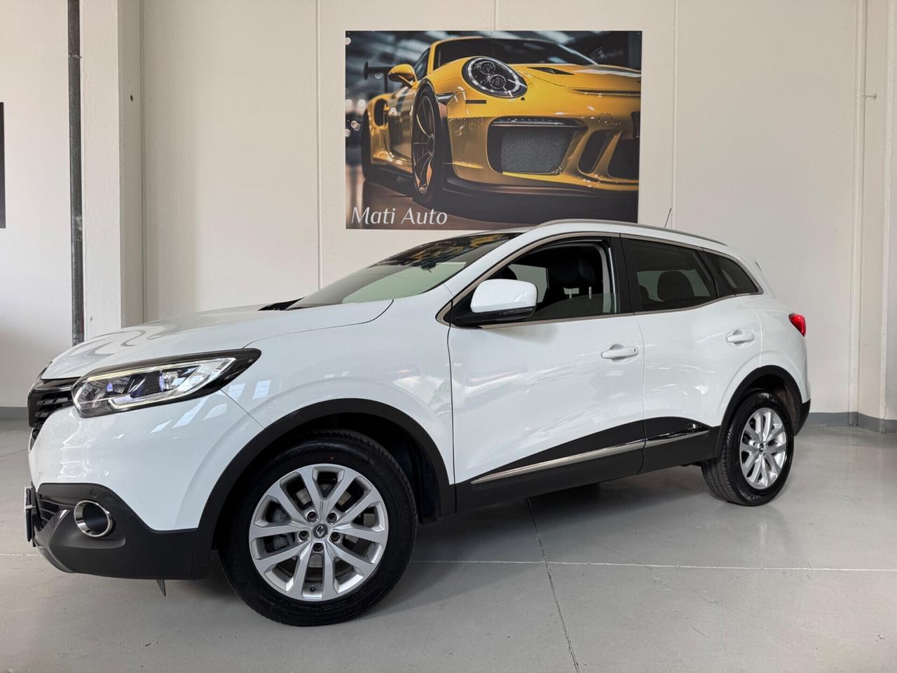 Renault Kadjar TCe 130CV EDC Energy Intens