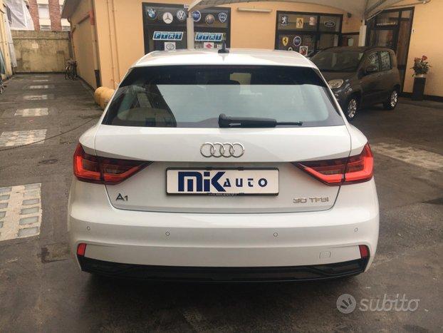 AUDI A1 Sportback 30 1.0 tfsi Admired 116cv my20